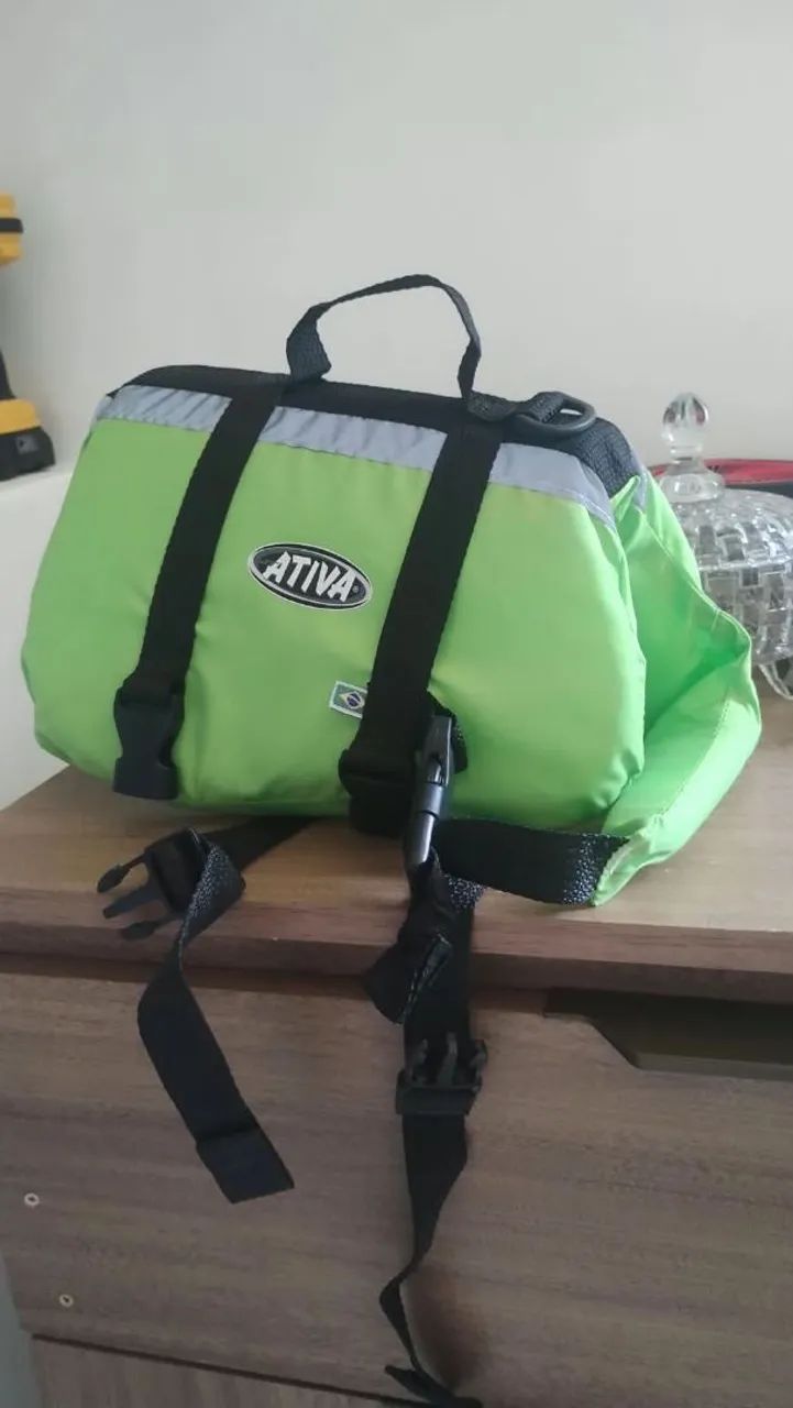 Salva vidas pet - Foto 3