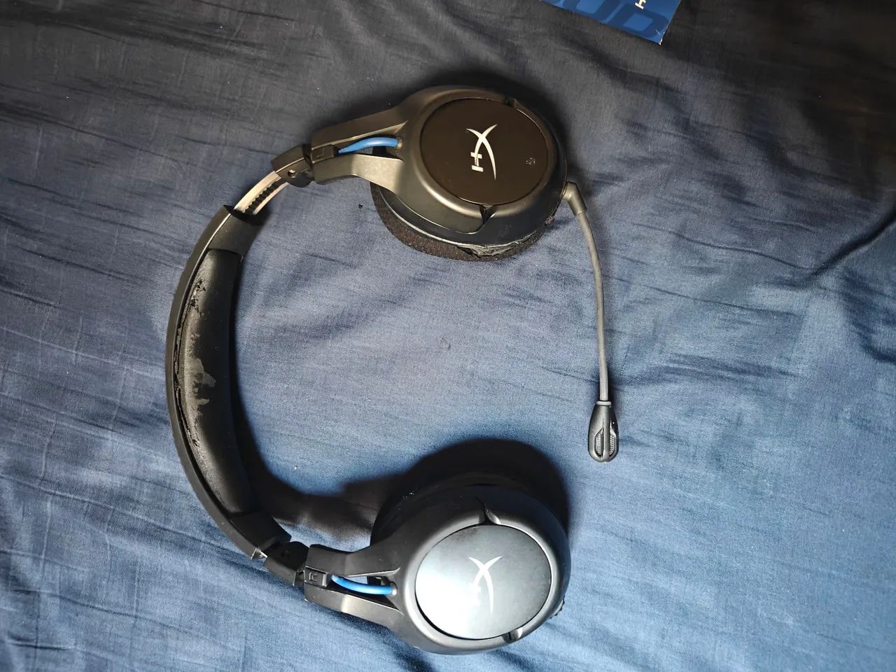 Headset HyperX Cloud Flight - Foto 2