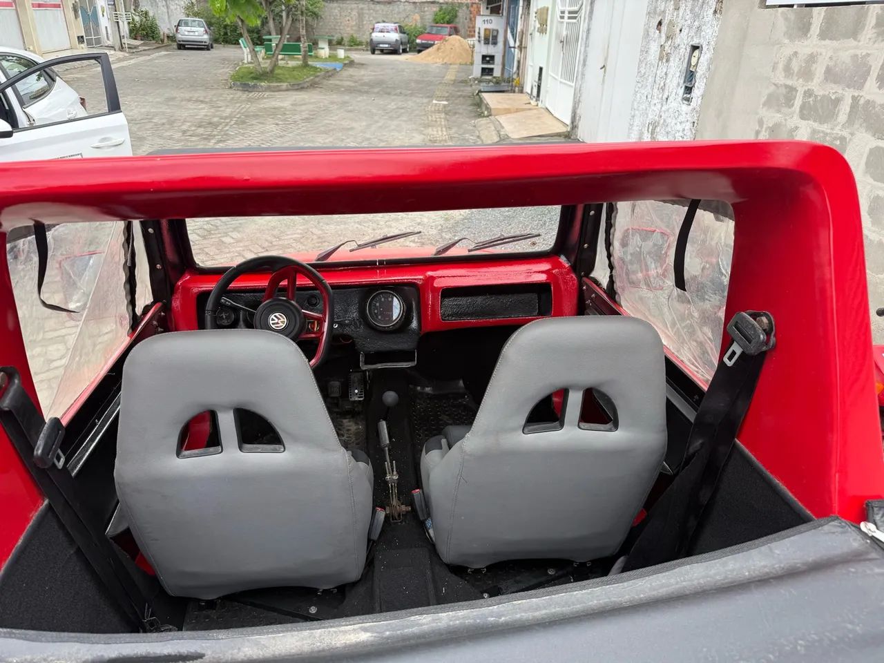 Bugre Buggy IV E V 1997 - Foto 5