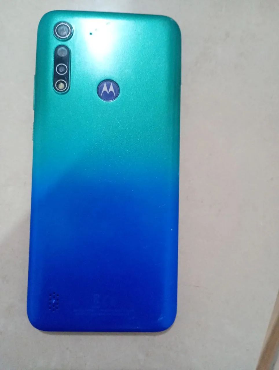 Moto g8 Power lite  - Foto 4