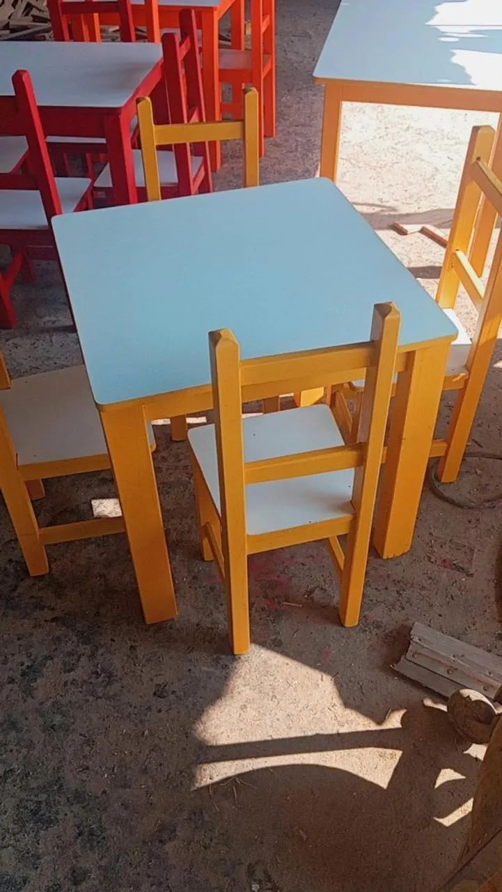 Jogo de mesa infantil  - Foto 4