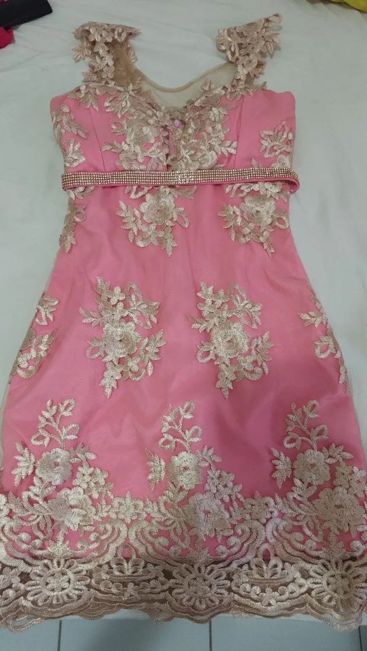 Vestido tal mãe e tal filha - Foto 4