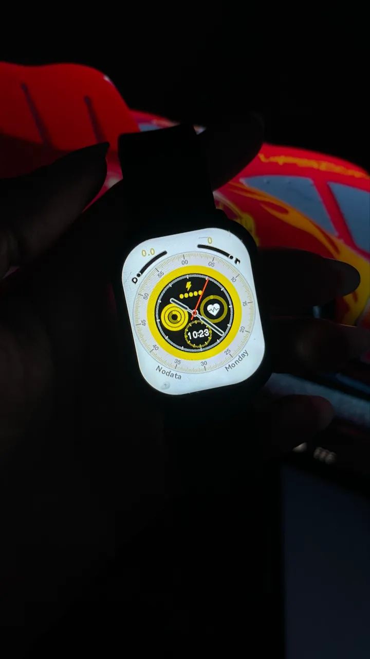 Smartwatch Zeblaze GTS 3 com Tela AMOLED de 2.03" e Chamada Bluetooth - Foto 4