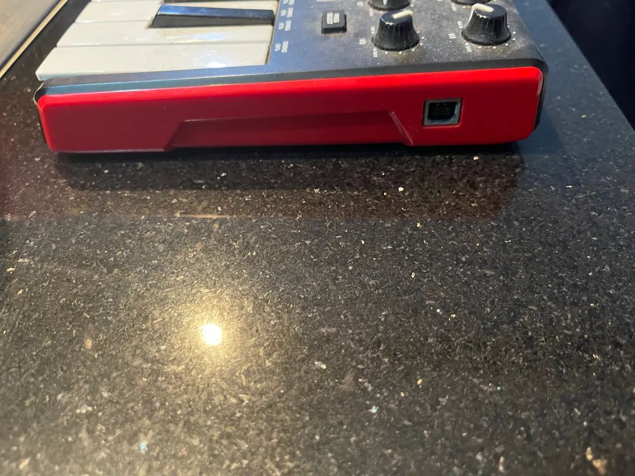 ? AKAI MPK Mini - Controlador MIDI - Foto 4