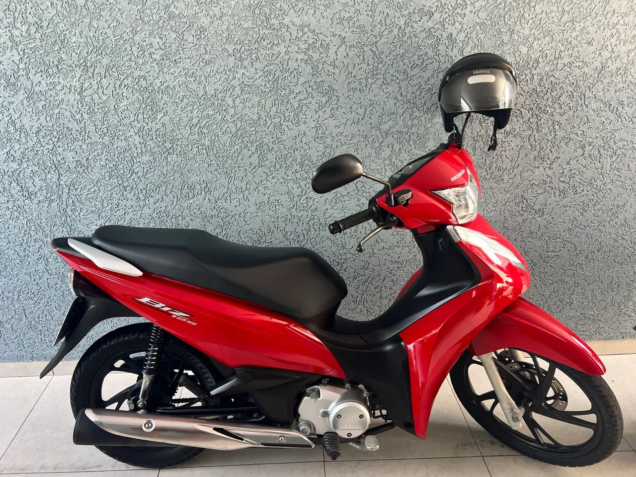Honda biz impecável  - Foto 3