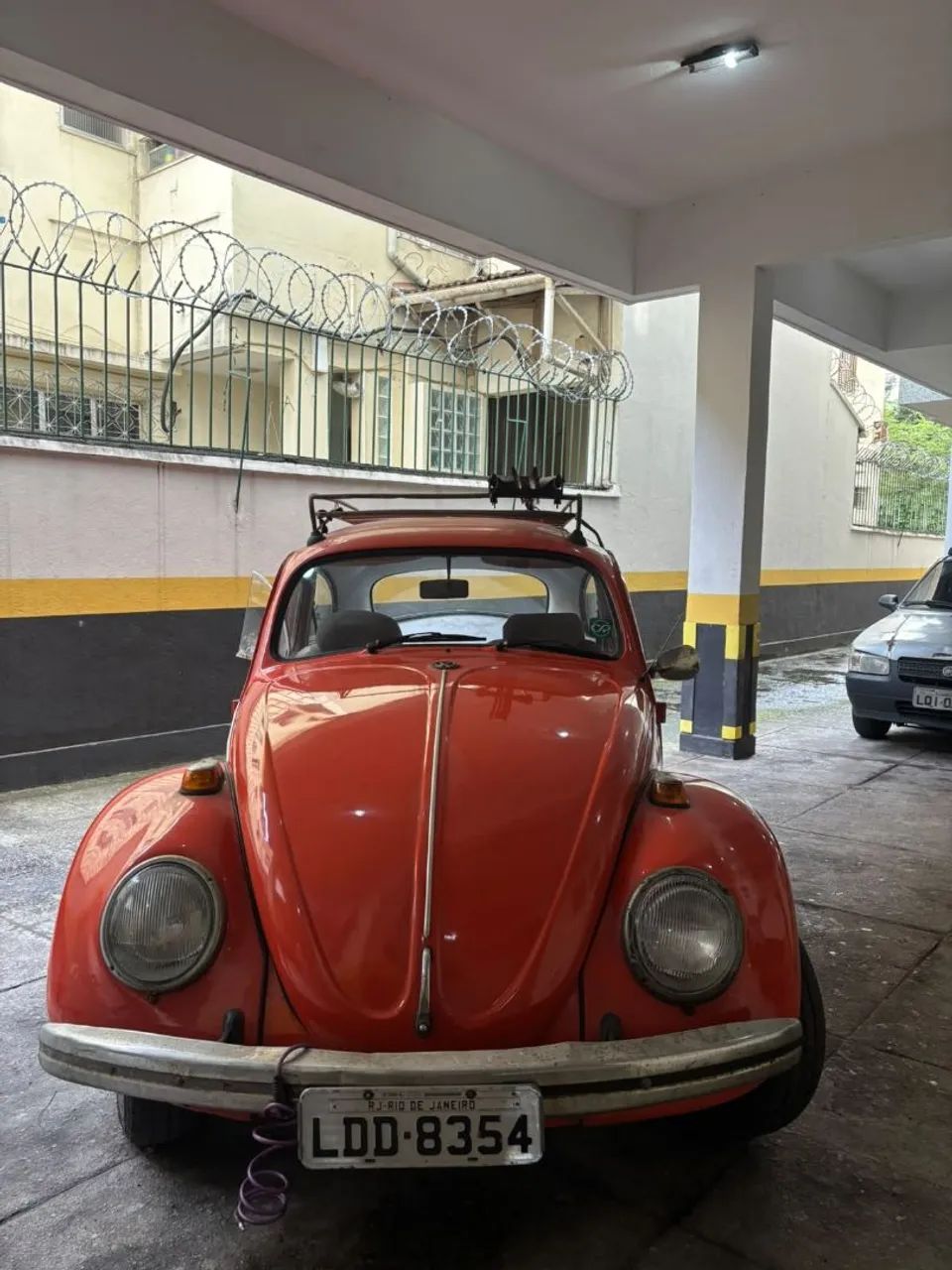 Volkswagen Fusca 1300 1973 1973