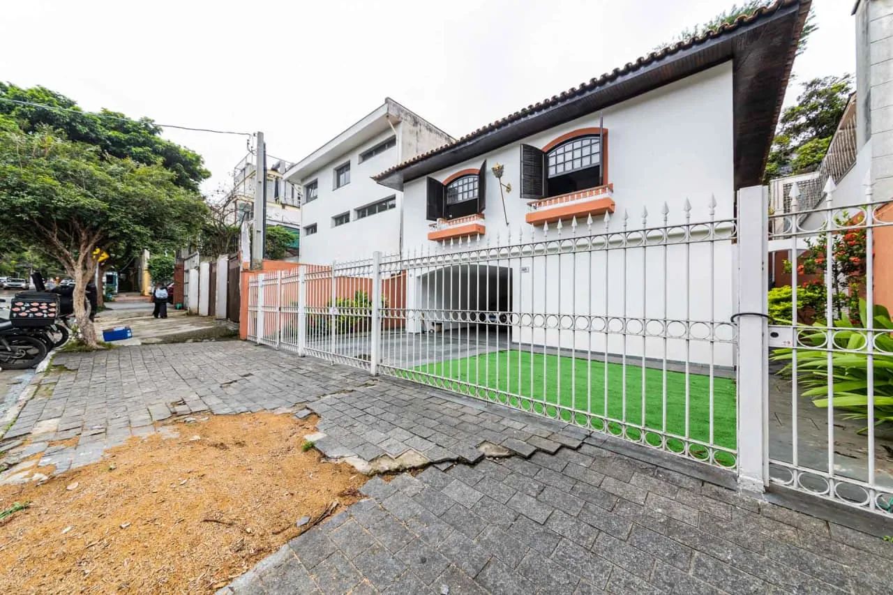 Casa comercial na Rua Natingui, 469  302 m² - Foto 3