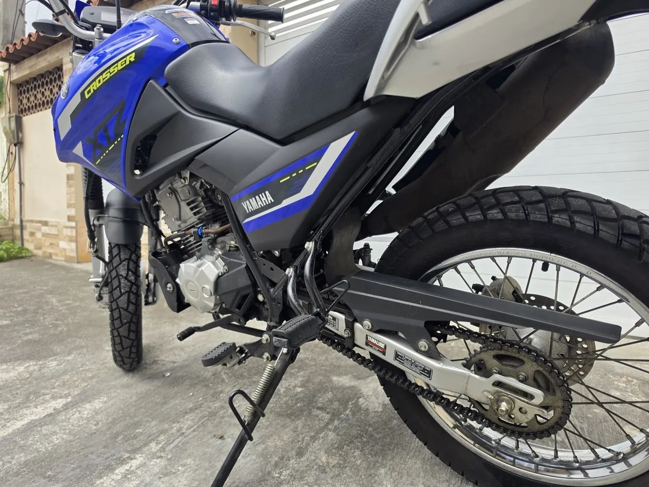 XTZ 150 Crosser Z Flex 2025 - 1539474131 | OLX