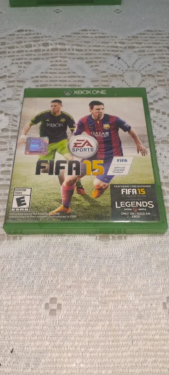 FIFA 15