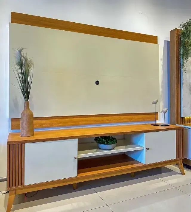 PAINEL + RACK LEGACY  2,00M. PRONTA ENTREGA.