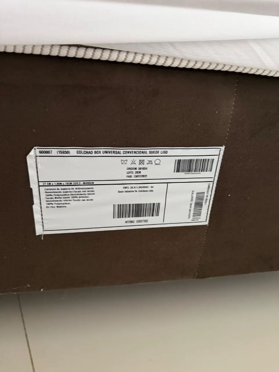 Cama Box Queen  - Foto 4