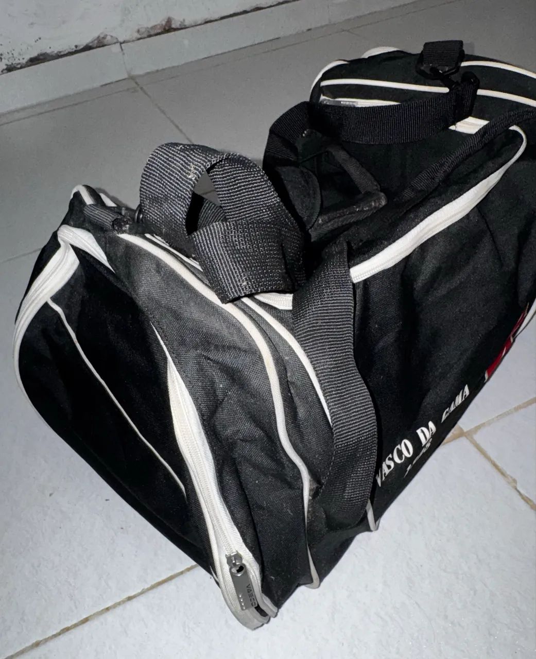 Bolsa de viagem oficial Vasco da Gama  - Foto 2