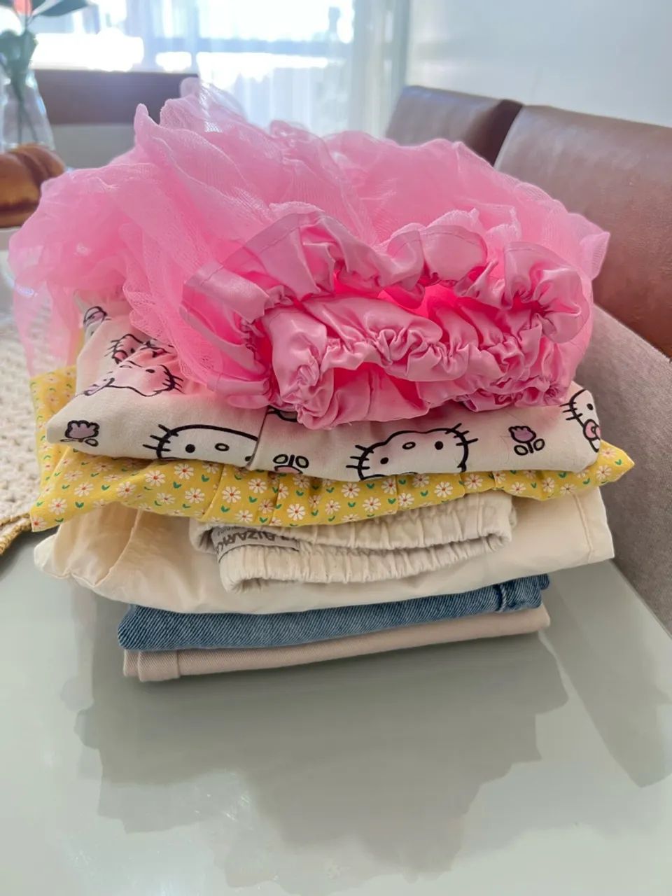 Roupa infantil