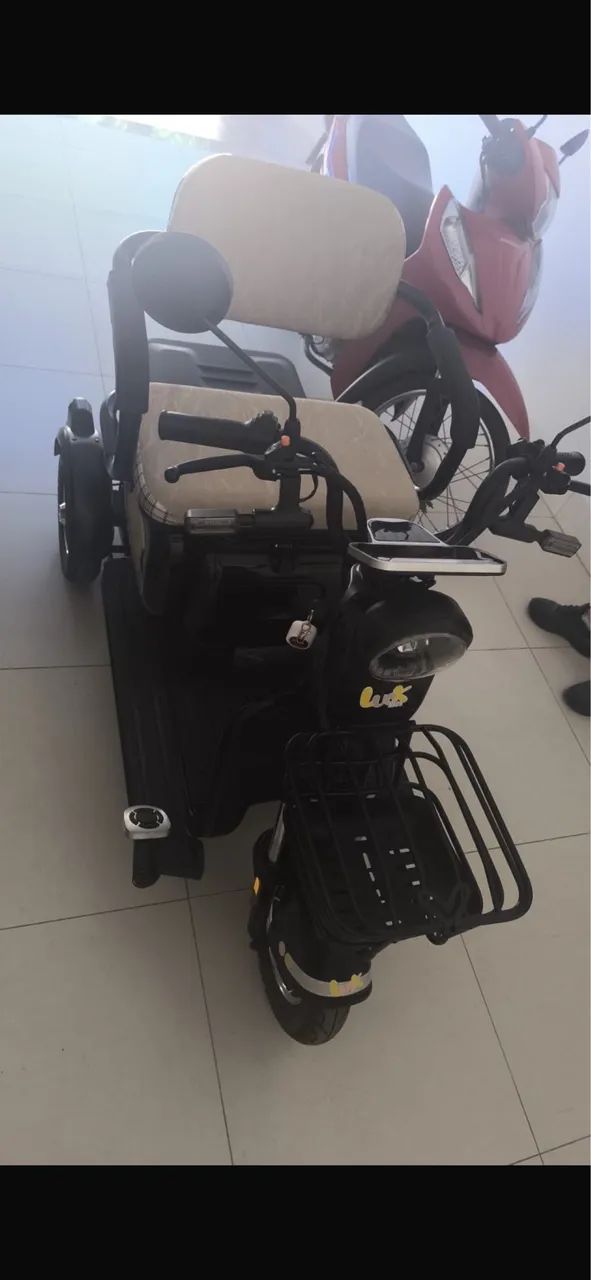 Triciclo - Foto 2