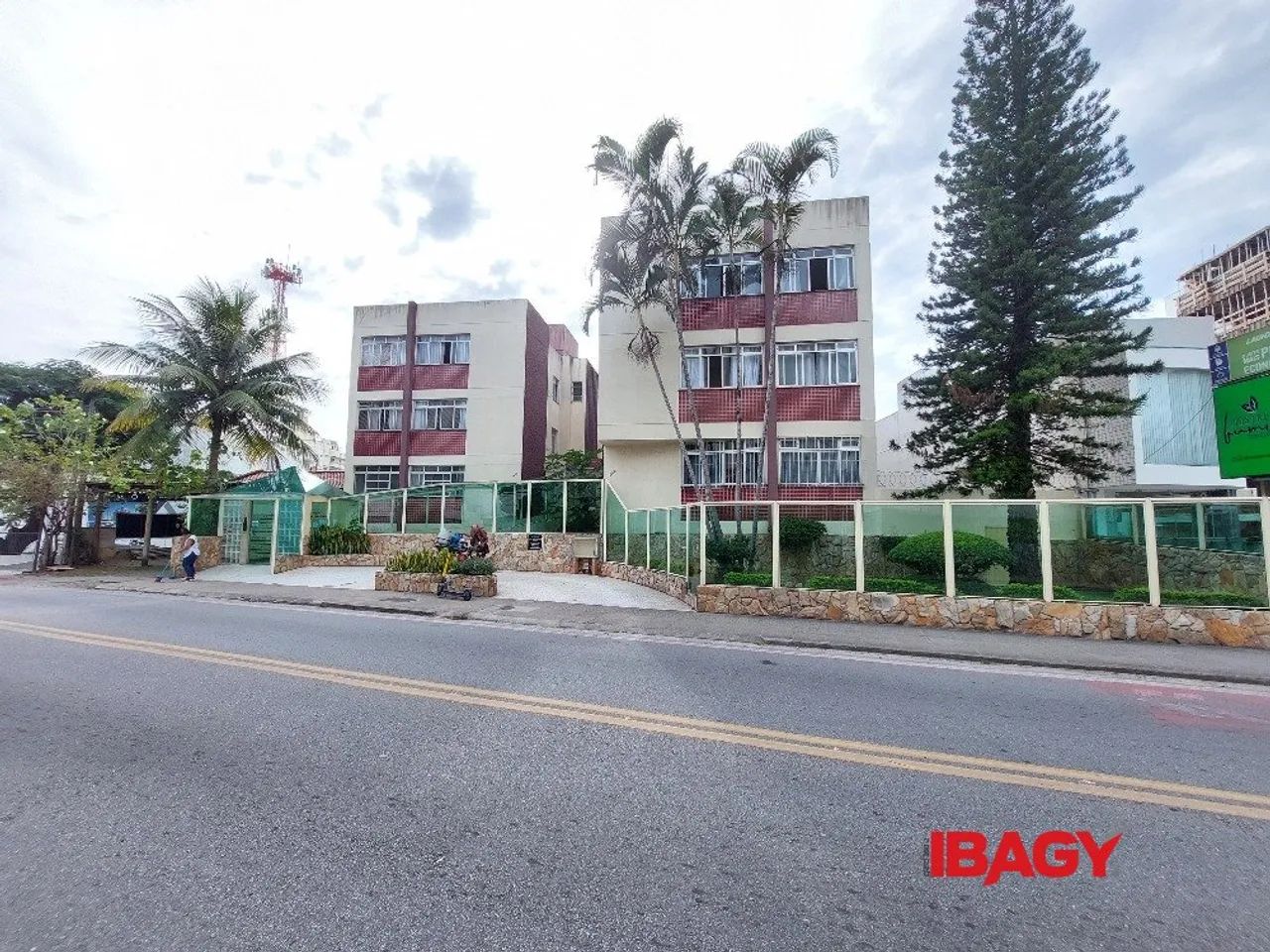 Excelente Apartamento 2 dormitório(s) em Trindade - Florianópolis - Foto 2