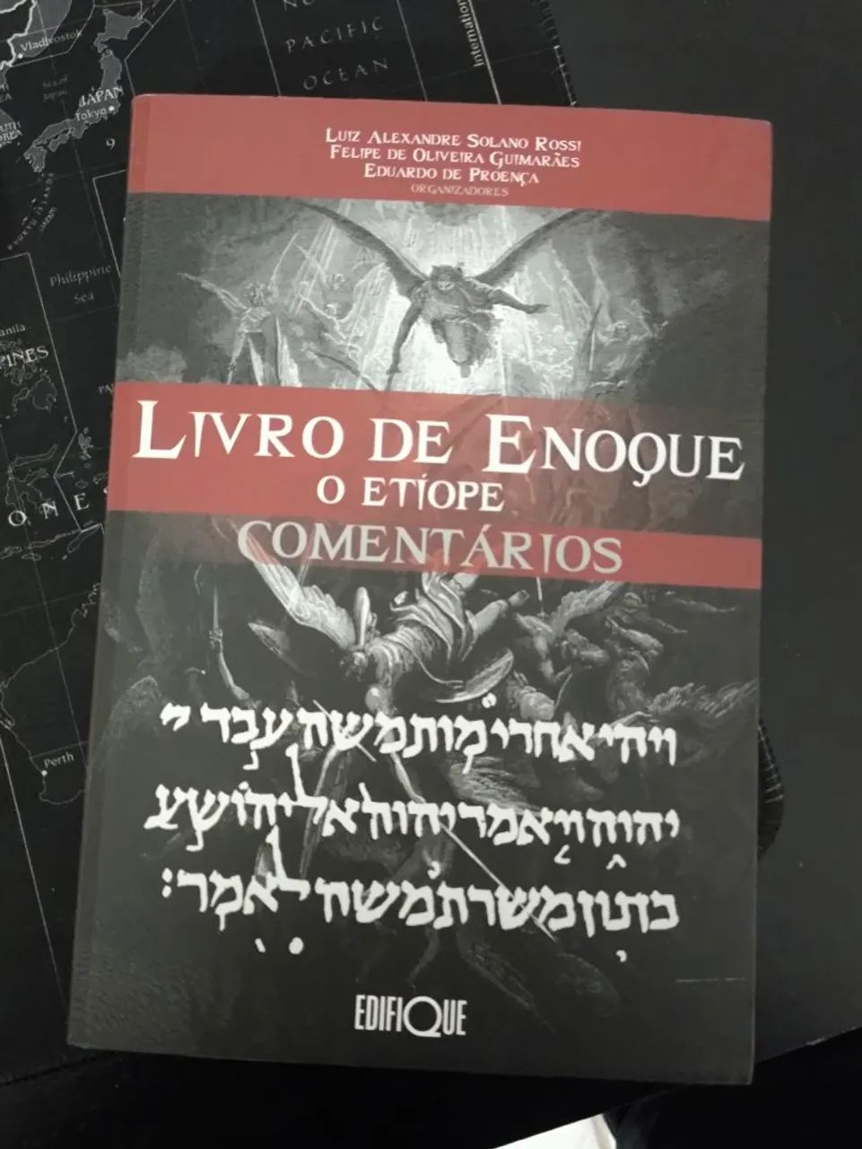 Livro de Enoque comentado 