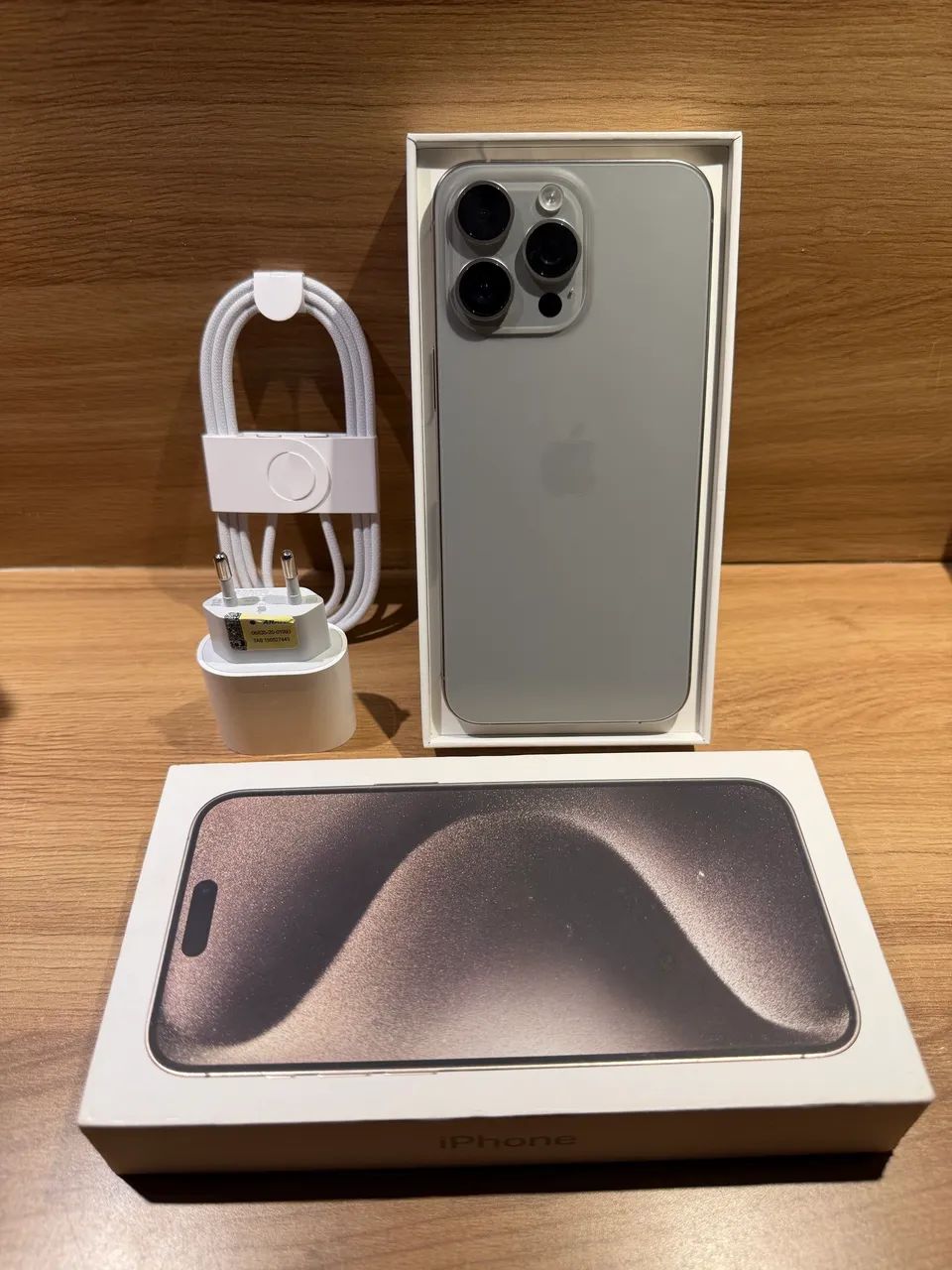 iPhone 15 pro Max 256GB - Celulares e Smartphones - Stella Maris