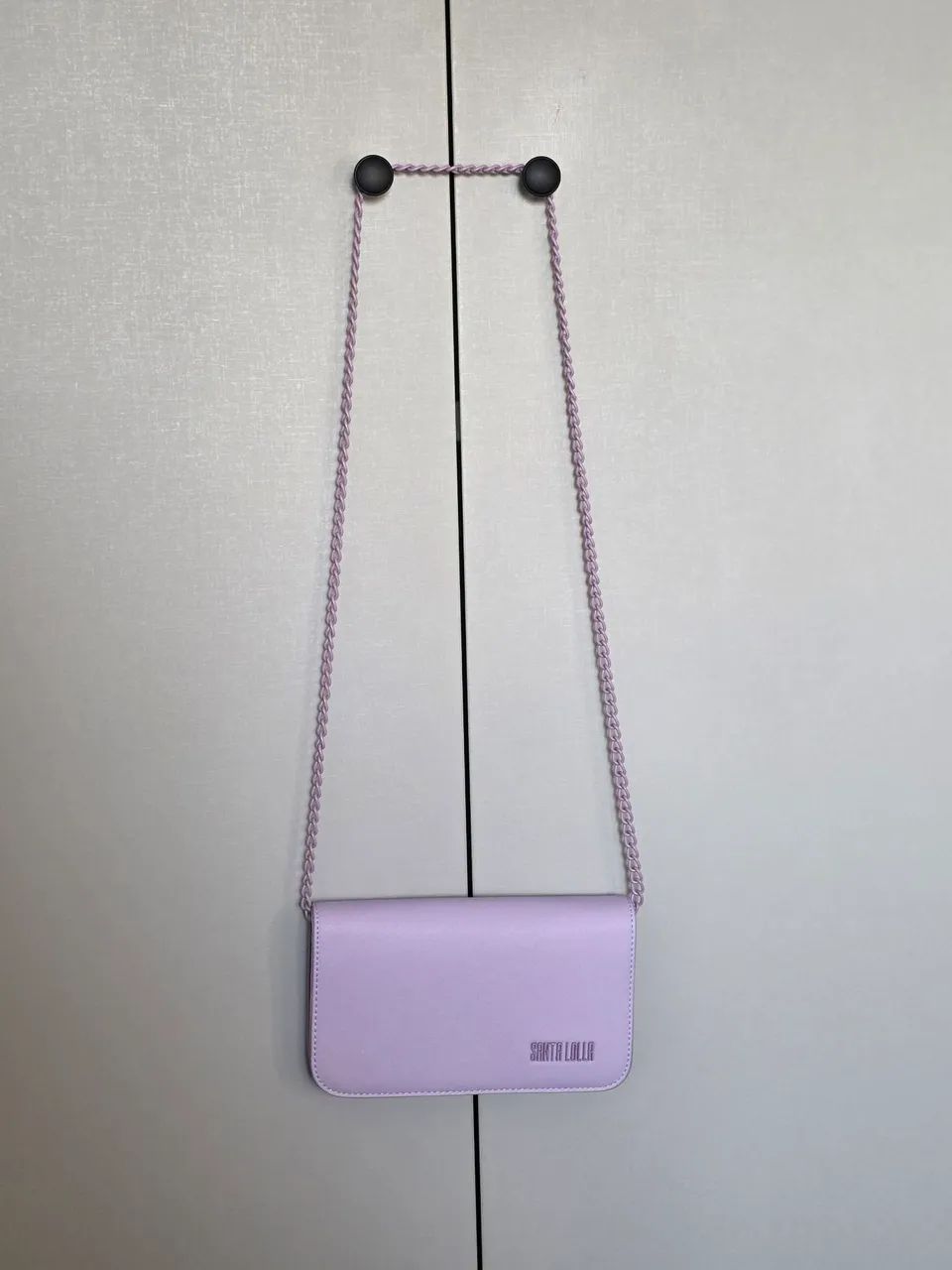 Bolsa Santa Lolla Risco Tiracolo Feminina