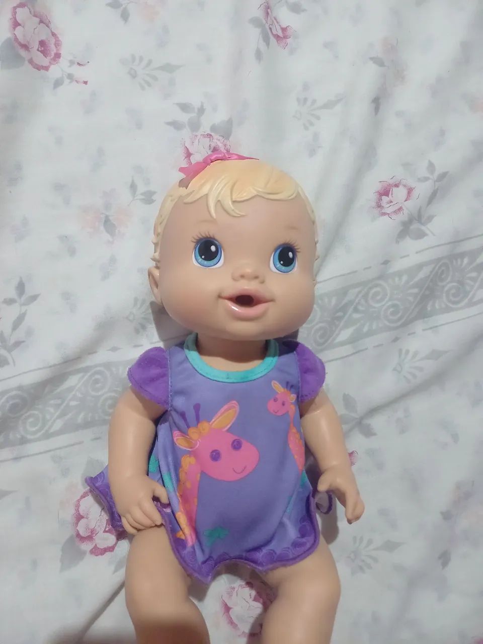 Boneca Baby Alive - Foto 2