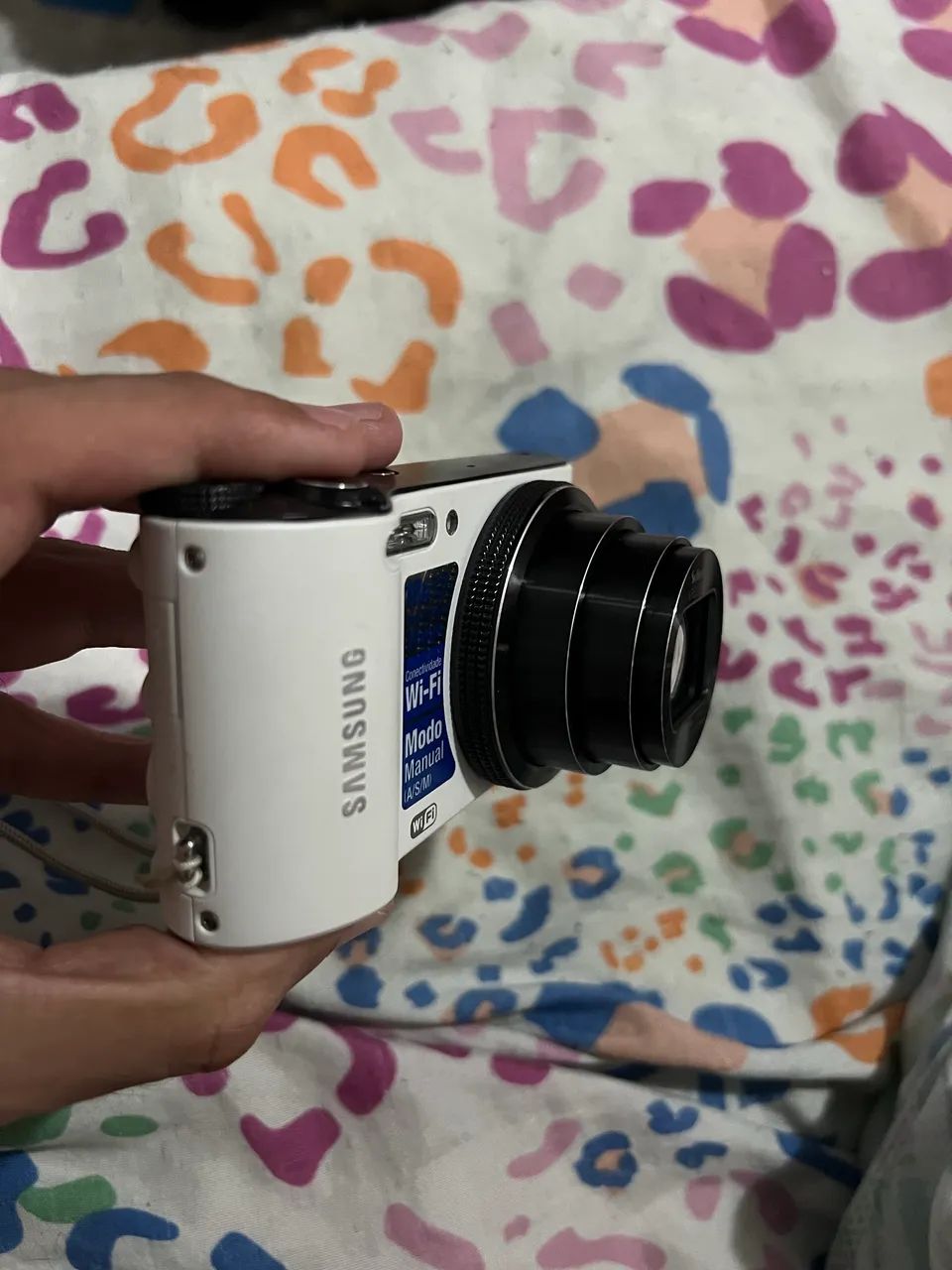 Câmera Samsung Wb150f 