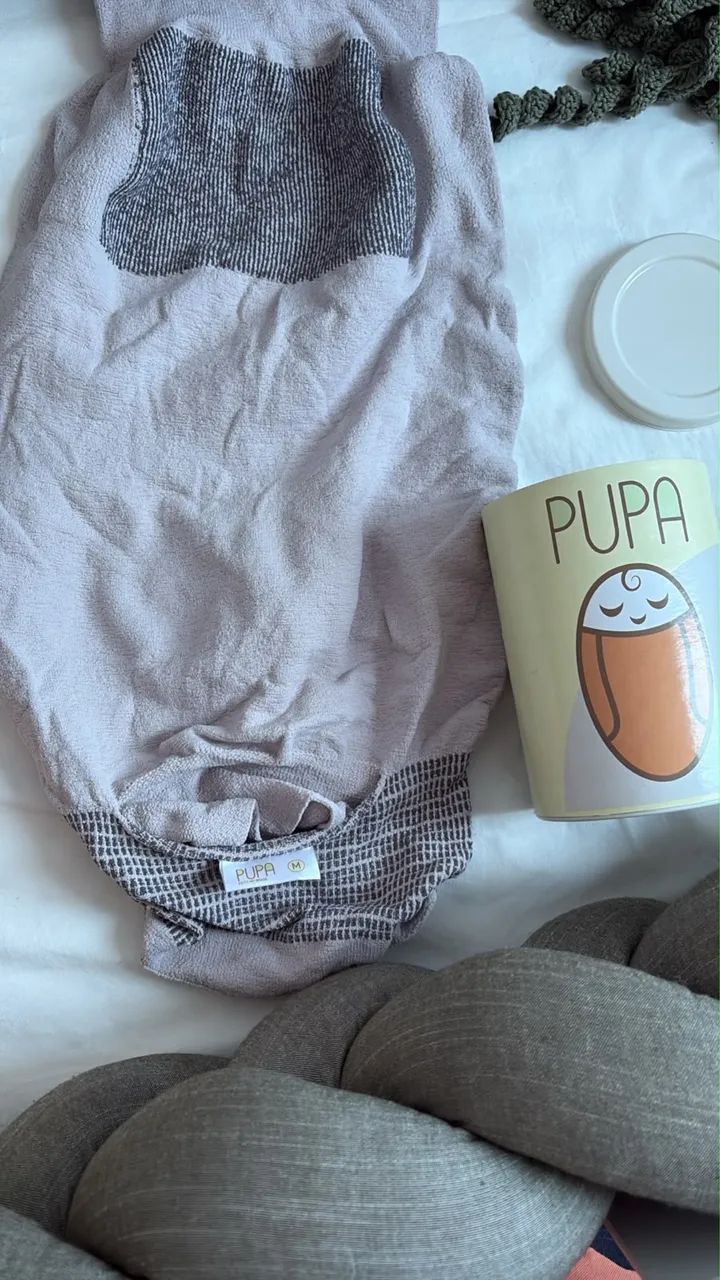 Charutinho pupa