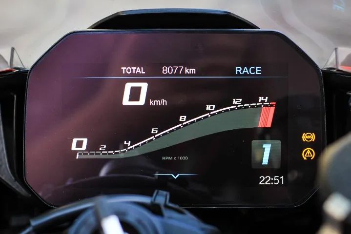 Bmw S1000RR - 2024 - Foto 5