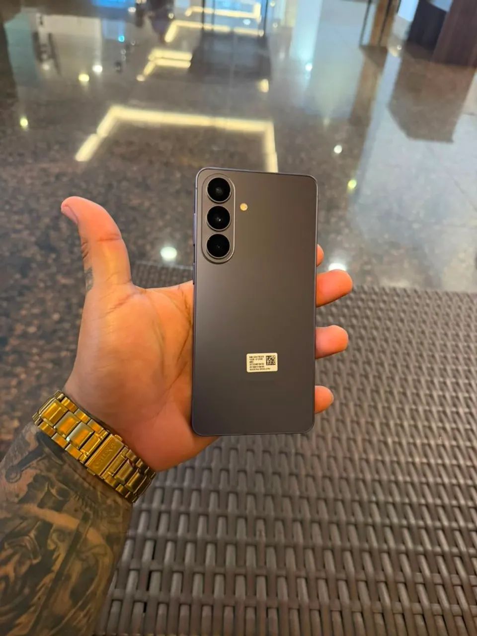 S26 plus 512gb 2 meses de uso - Foto 5