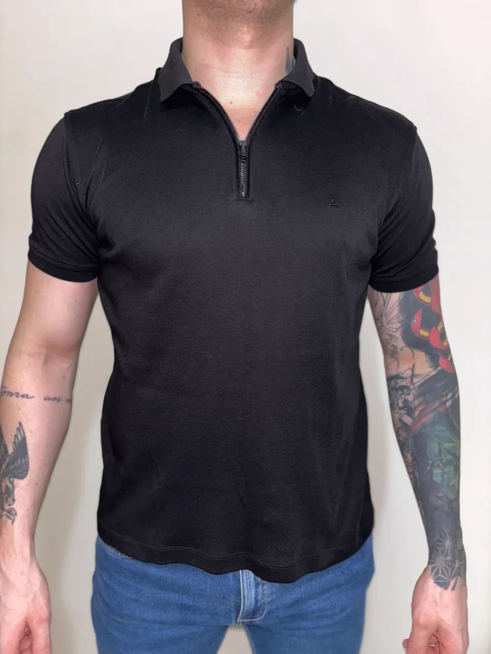 Polo preta Aramis  - Foto 2