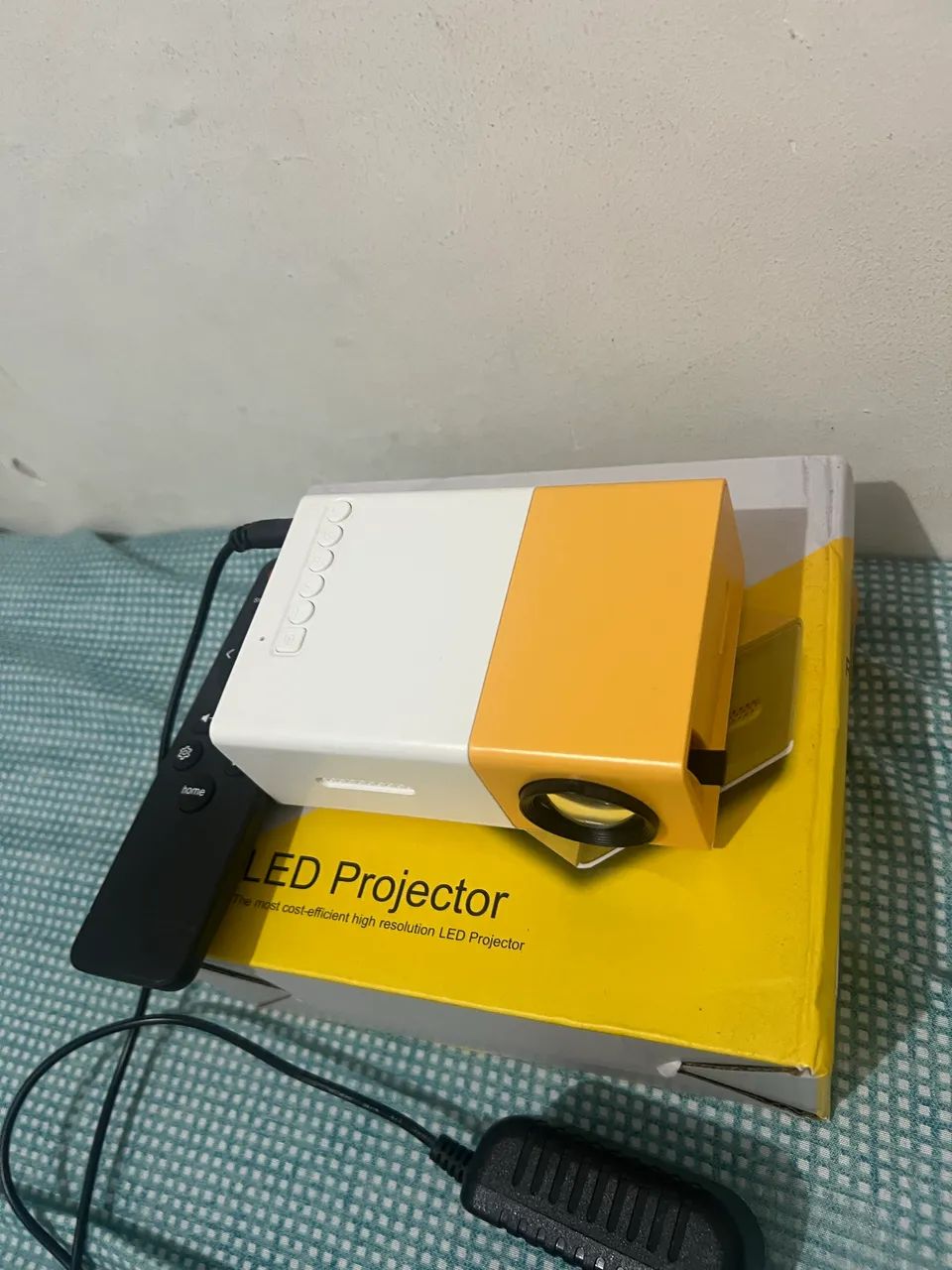 projetor LED - Foto 2