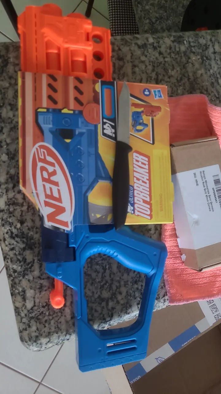 2x Lançador Nerf - Foto 2