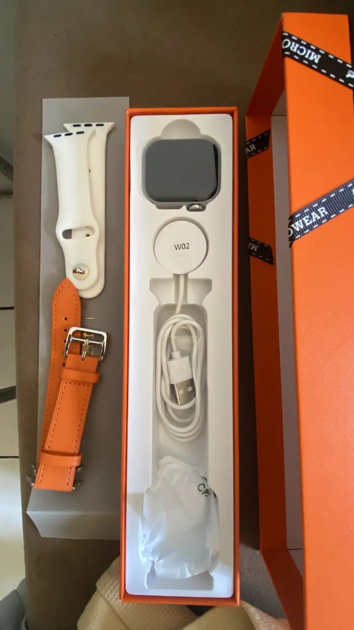 Smartwatch W11
