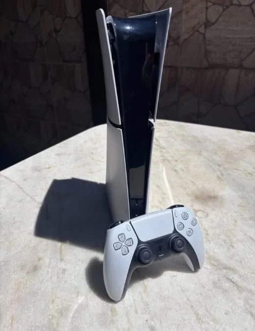 Playstation 5 fat - Foto 2
