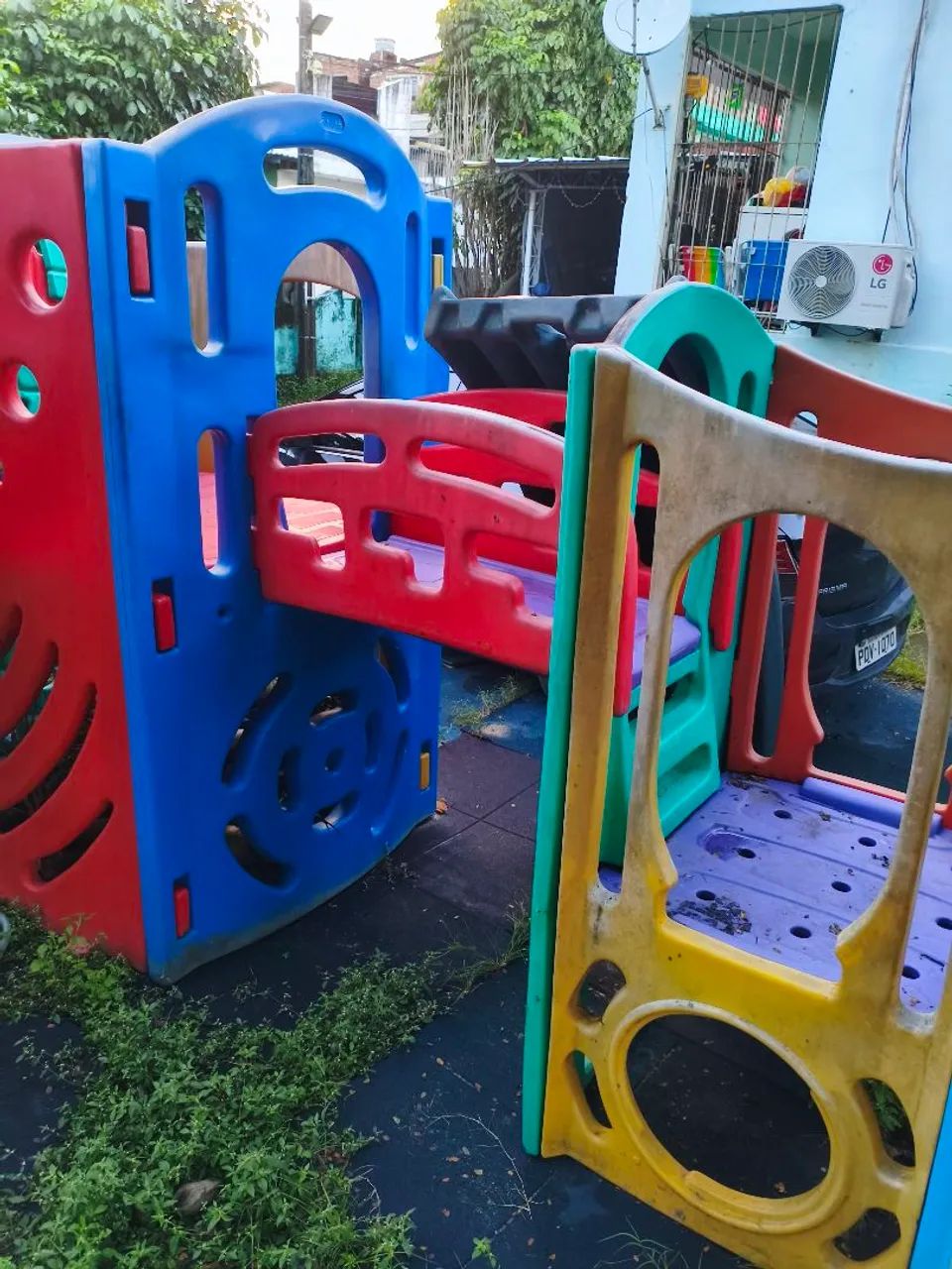 Playground gigante  - Foto 3