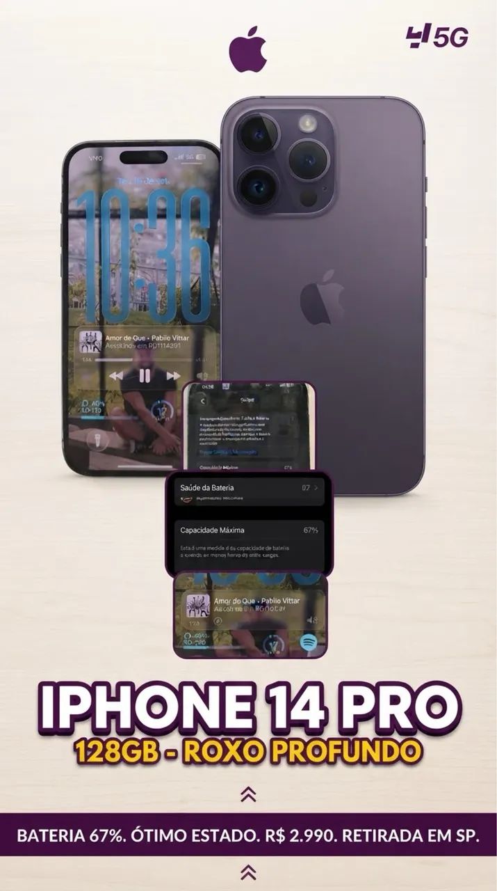 iPhone 14 Pro 