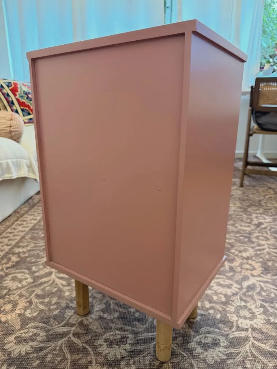 Mesa de Cabeceira Westwing em Perfeito Estado - Foto 5