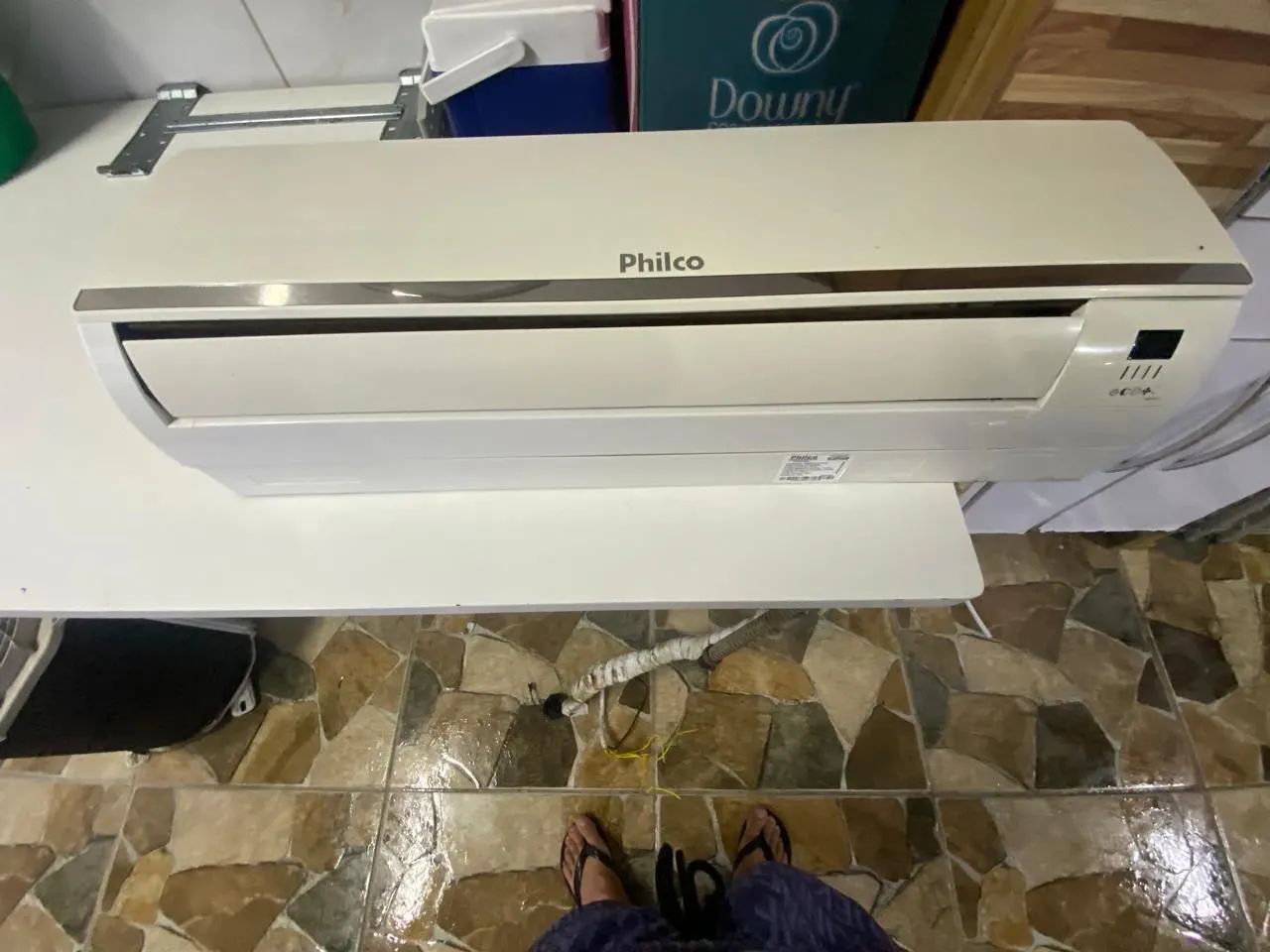 Vende - se ar condicionado