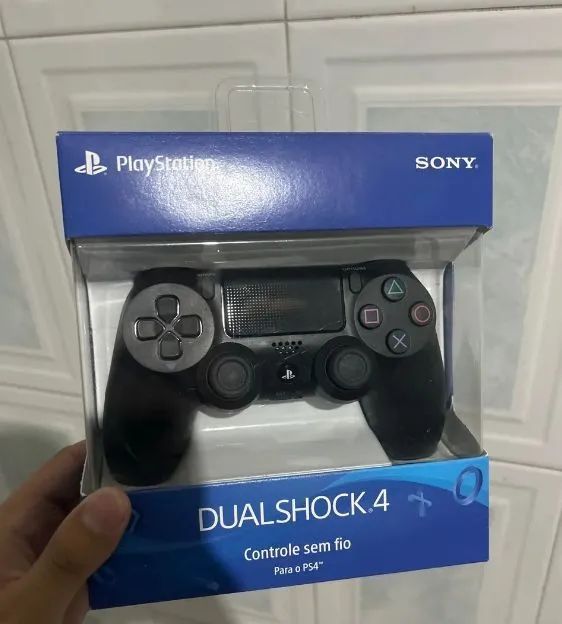 Dualshock 4
