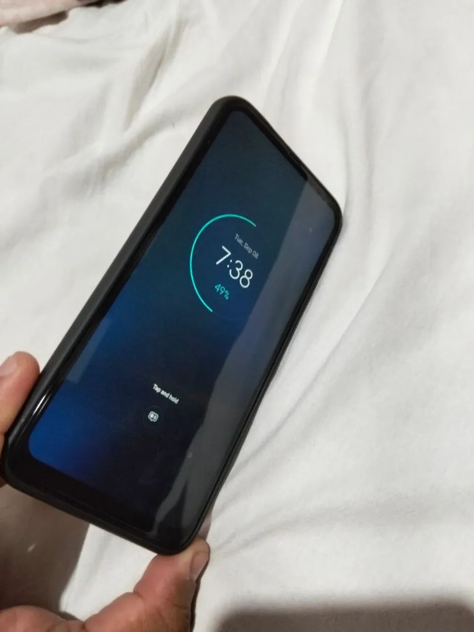 Motorola One fusion+ - Foto 2