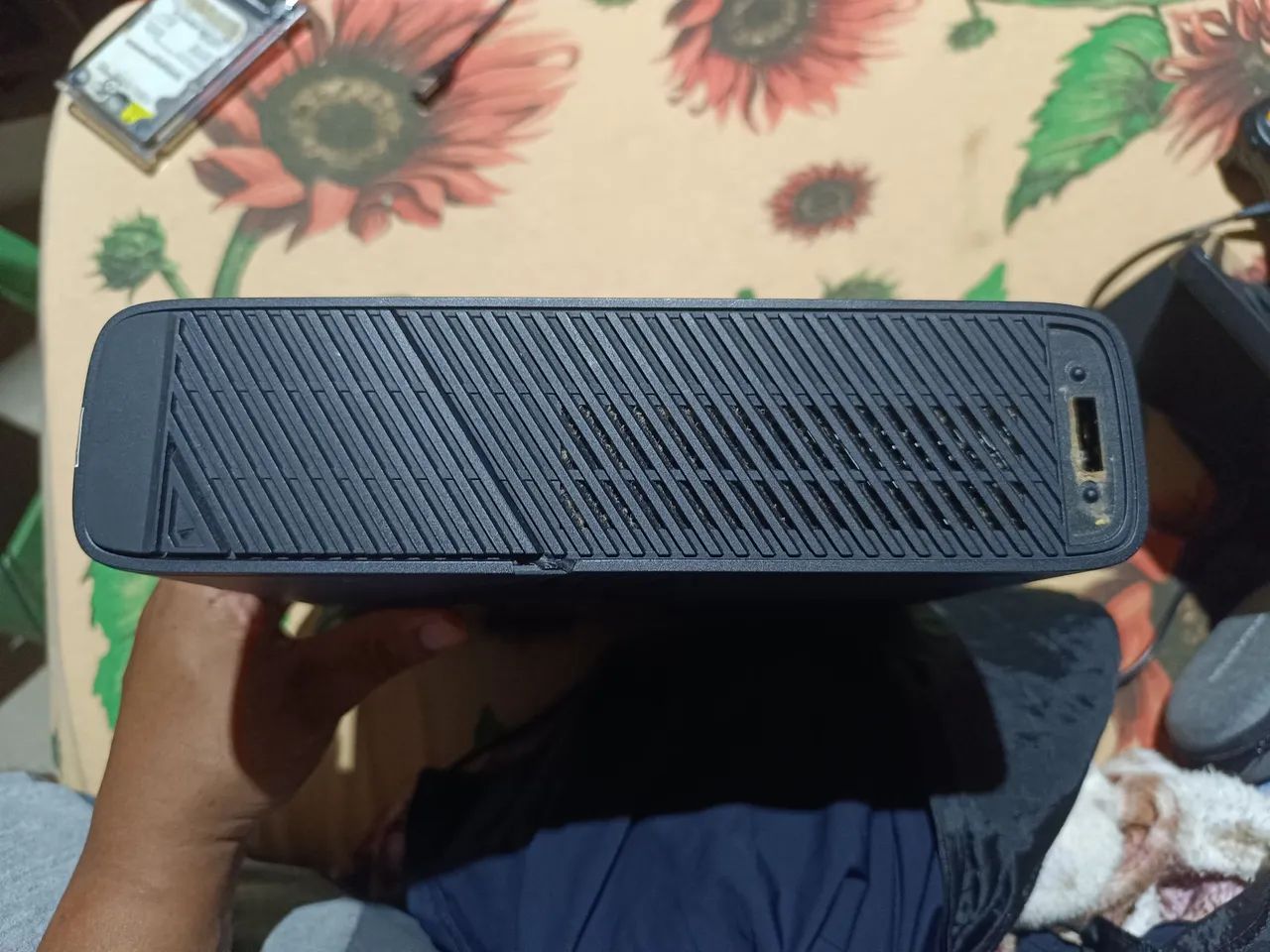 Xbox 360 Super Slim desbloqueado  - Foto 4