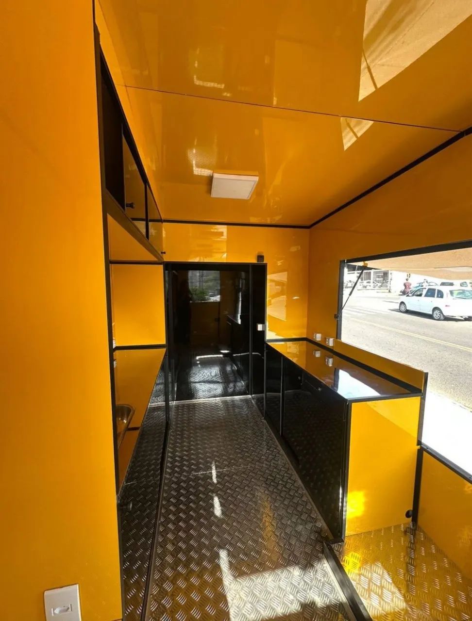 Trailer food truck  - Foto 2