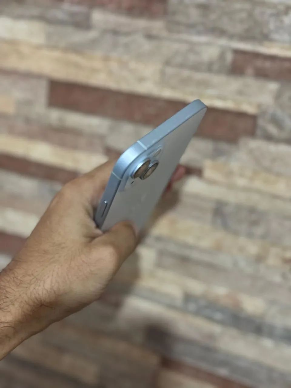 iPhone 15 Plus Azul, 128gb - Foto 4