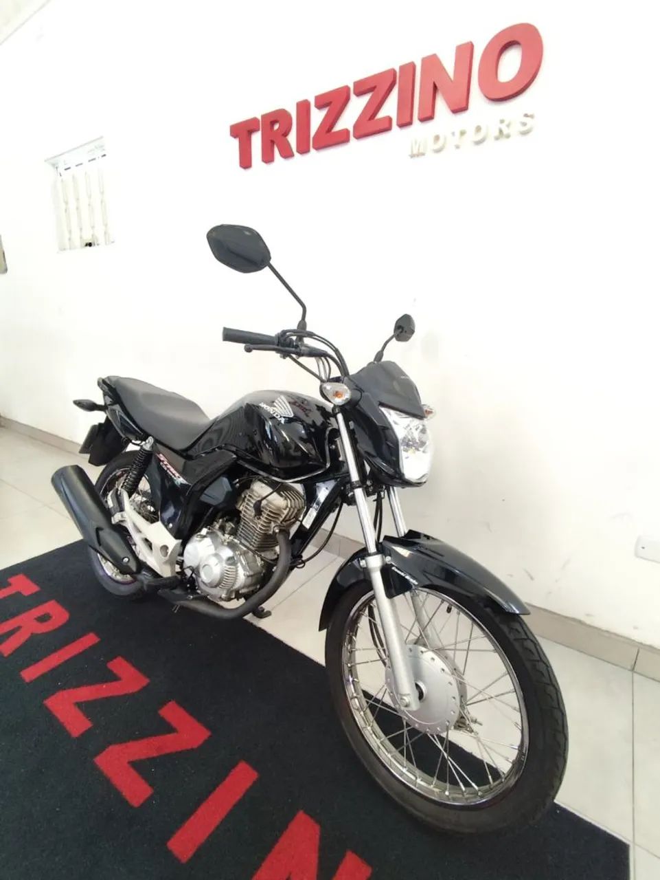 CG 160 START 2022  - Foto 2