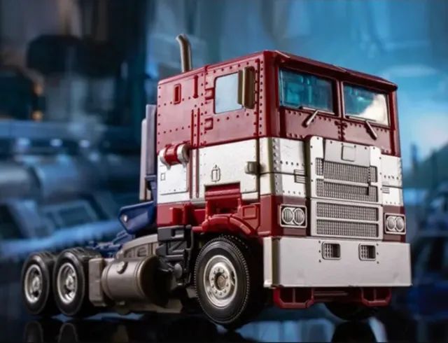 Transformers Optimus Prime Aoyi Mech Ss38 - Foto 3