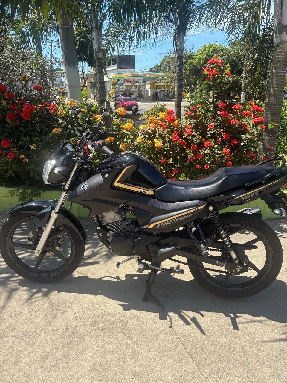 Yamaha Factor 150 2024 - Foto 3
