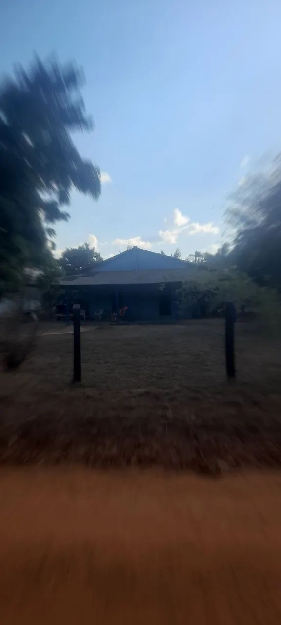 VENDE- SE CHÁCARAS 
