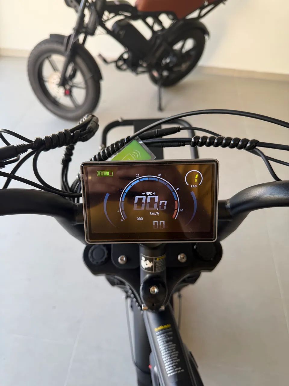 Painel bike eletirca - Foto 2