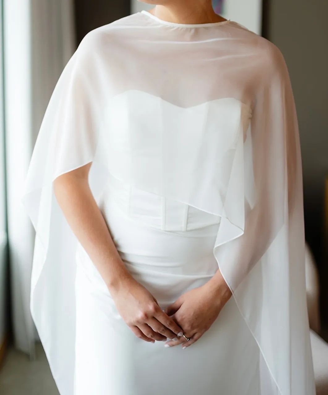 Vestido de noiva Ave Rara tomara que caia 38