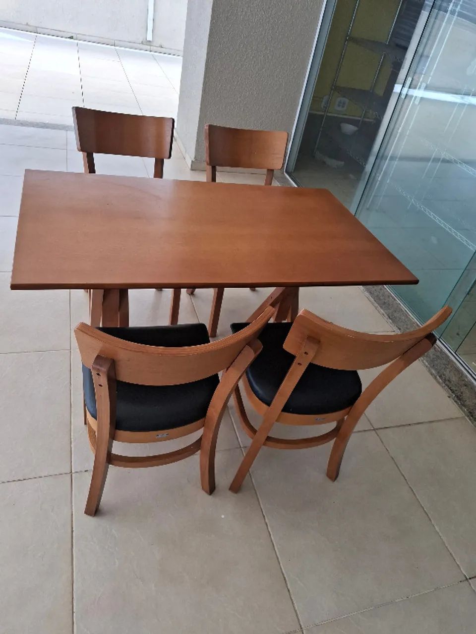Conjunto de mesa  - Foto 2