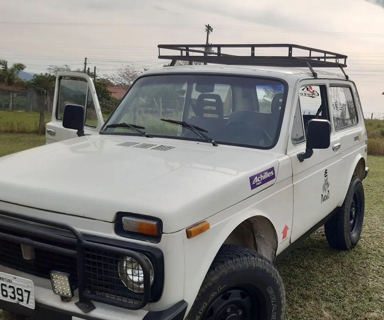 Lada Niva 1.6/ CD 4X4 1991 - Foto 5