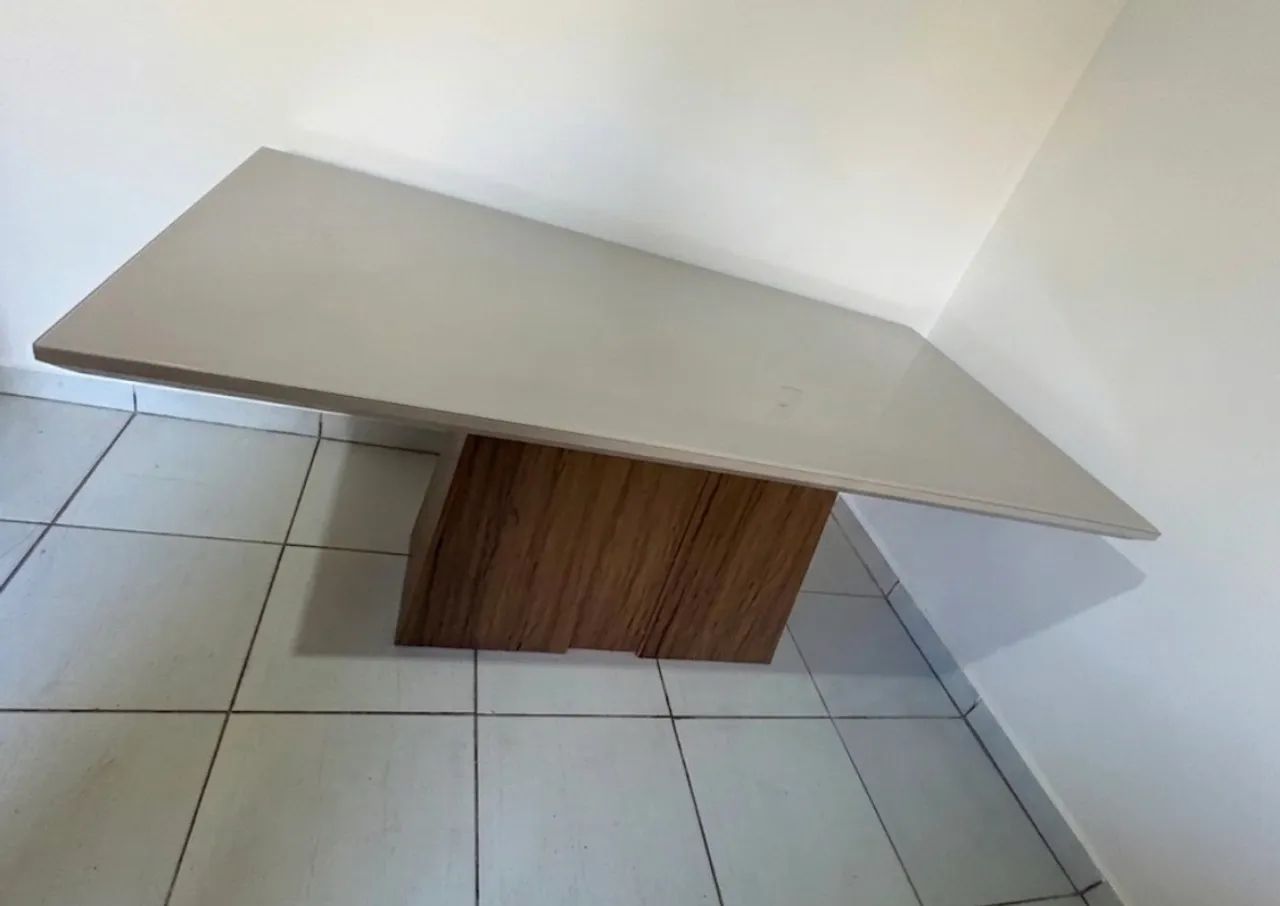 Mesa para 6 lugares - Foto 2